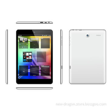 7.85-inch Tablet PCs with Allwinner A20 Solution, 1GB DDR3, 10 Points Capacitive Touch
